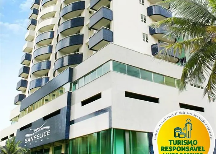 Sanfelice Hotel Balneário Camboriú